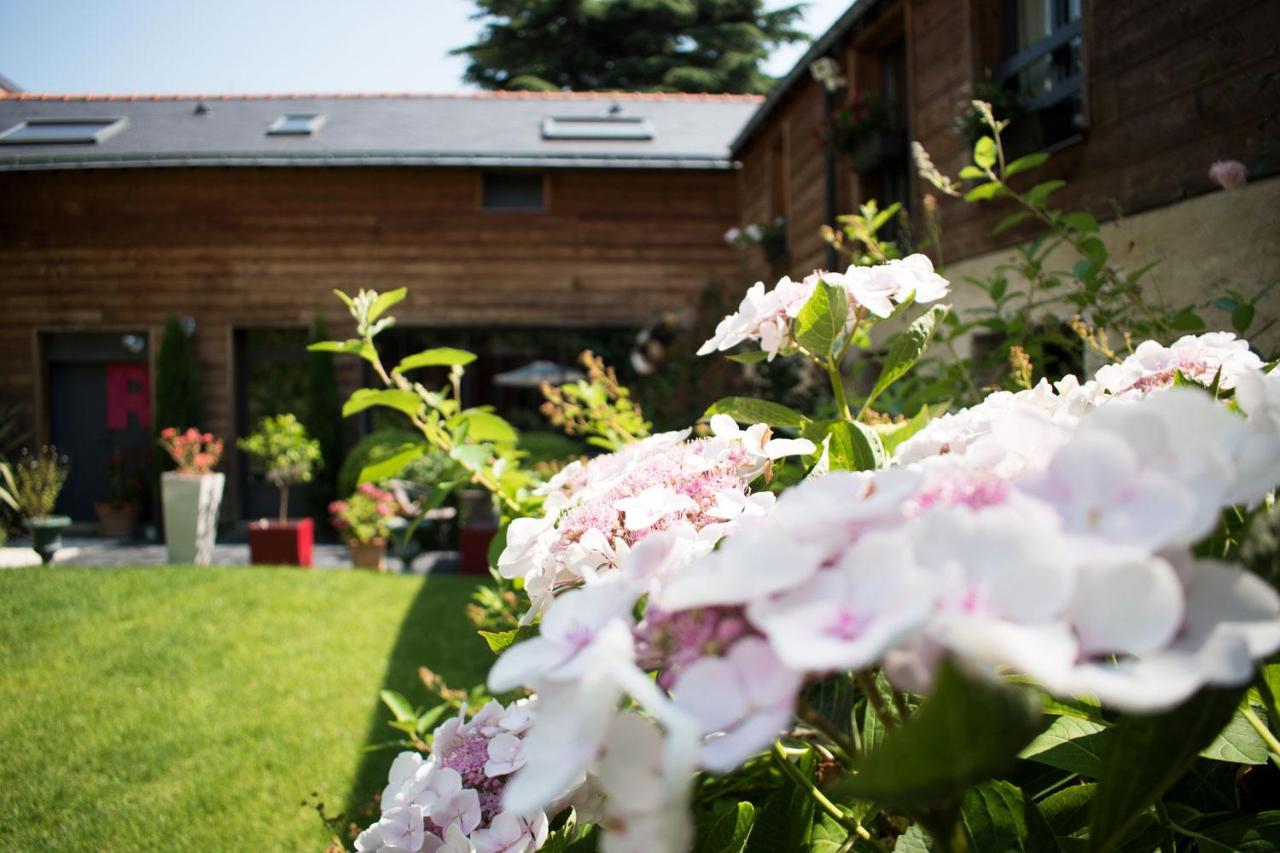 Bed and Breakfast Madeleine Et Cie Анже Экстерьер фото