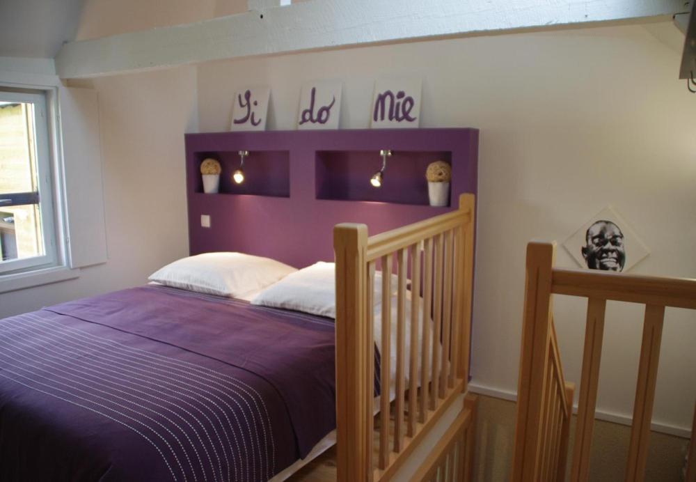 Bed and Breakfast Madeleine Et Cie Анже Экстерьер фото