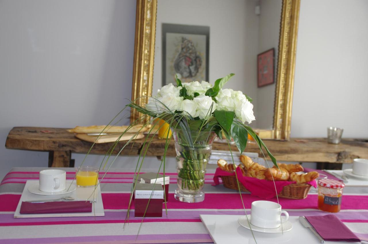 Bed and Breakfast Madeleine Et Cie Анже Экстерьер фото
