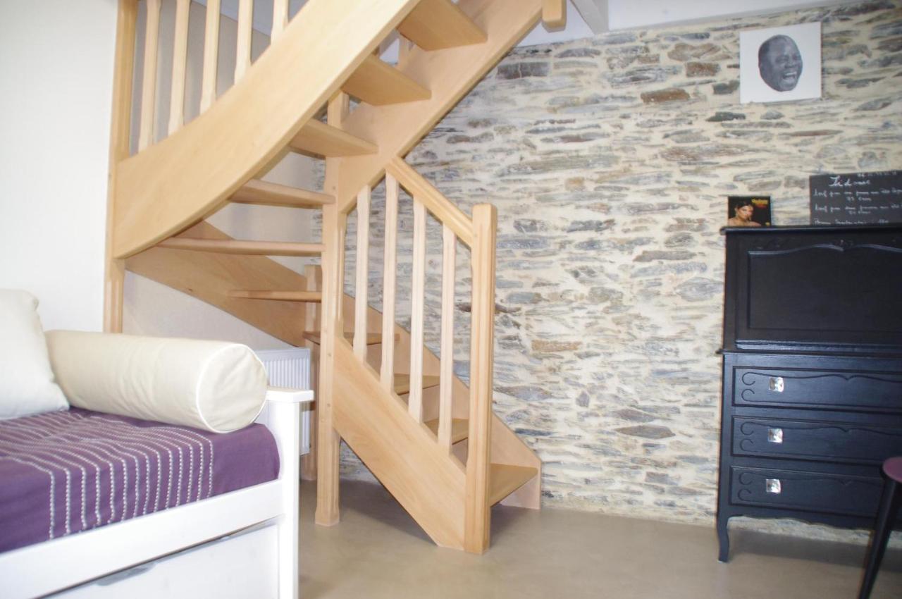 Bed and Breakfast Madeleine Et Cie Анже Экстерьер фото