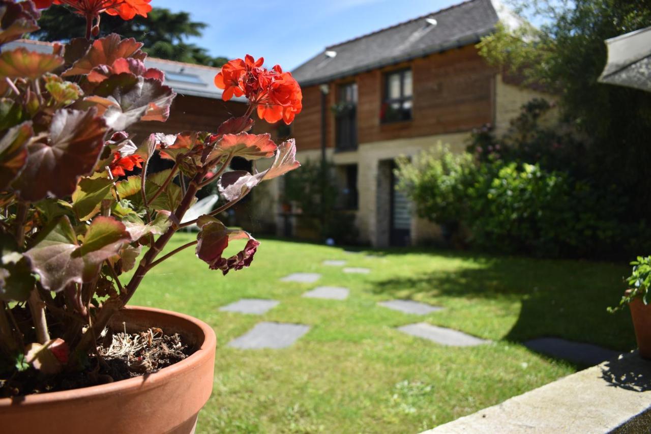 Bed and Breakfast Madeleine Et Cie Анже Экстерьер фото