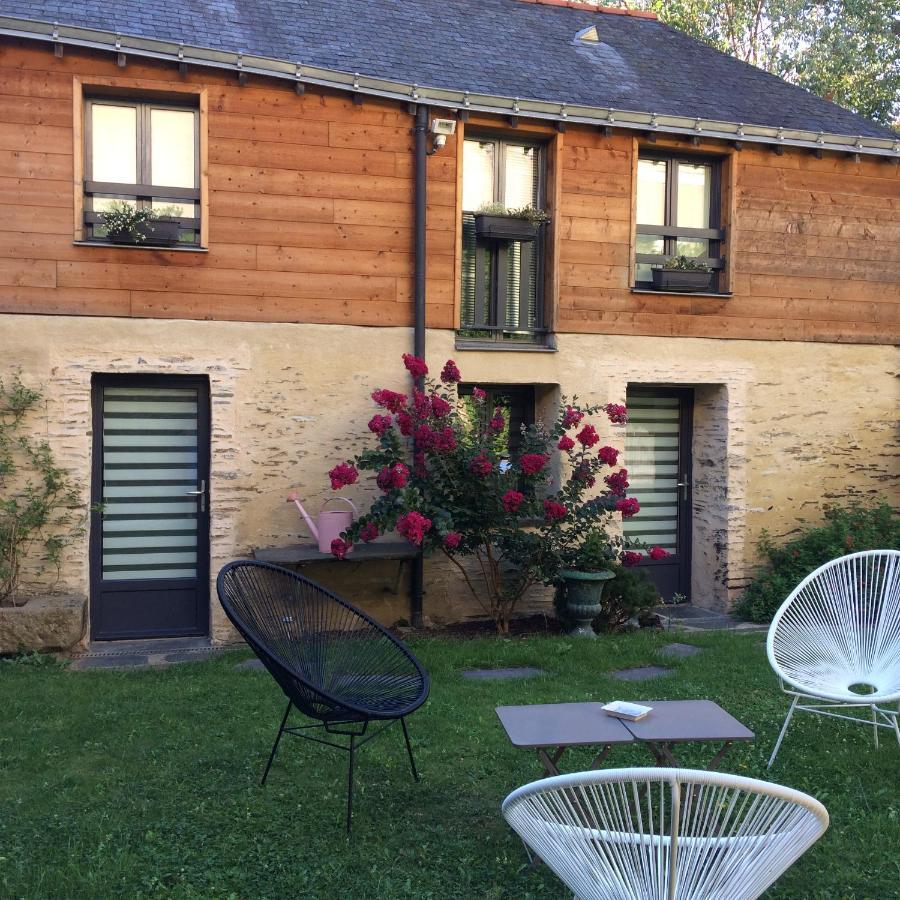 Bed and Breakfast Madeleine Et Cie Анже Экстерьер фото